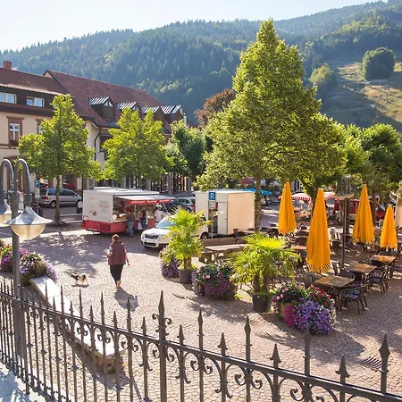 Luxus Ferienwohnung Talblick 02 Im Haus Lufeto - Todtnau, Feldberg - #73563 Apartament Todtnau