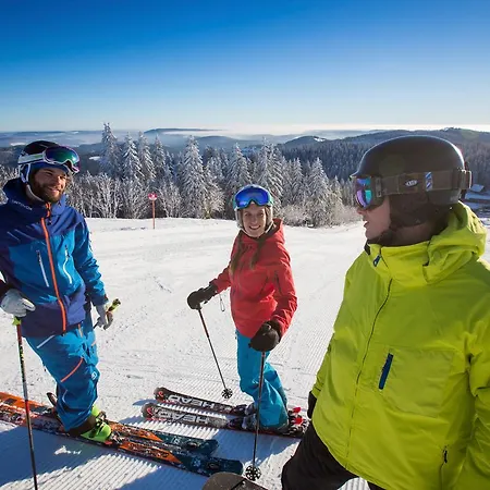 Luxus Ferienwohnung Talblick 02 Im Haus Lufeto - Todtnau, Feldberg - #73563