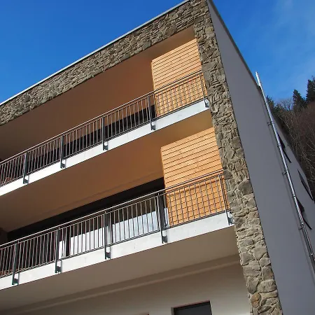 Luxus Ferienwohnung Talblick 02 Im Haus Lufeto - Todtnau, Feldberg - #73563 Apartament