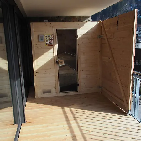 Apartament Luxus Ferienwohnung Talblick 02 Im Haus Lufeto - Todtnau, Feldberg - #73563 Todtnau